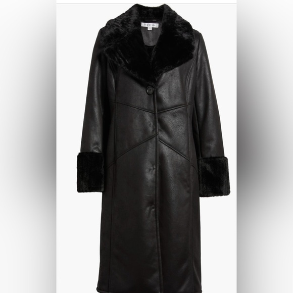 NWT $360 stylish Via spiga coat - Picture 5 of 9